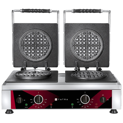 Вафельница TATRA TWI 2 AMERICAN