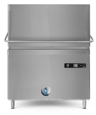 Машина посудомоечная SILANOS N1300 DOUBLE EVO2 HY-NRG / VS H50-40NDP