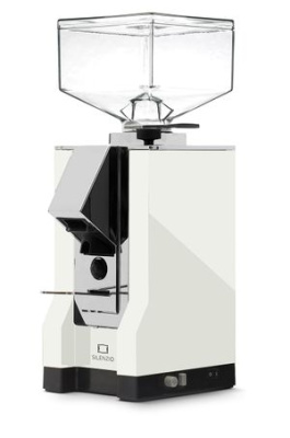 Кофемолка EUREKA Mignon Silenzio 50 16CR White