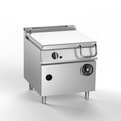 Сковорода опрокидываемая газовая Apach SLBPG87MI