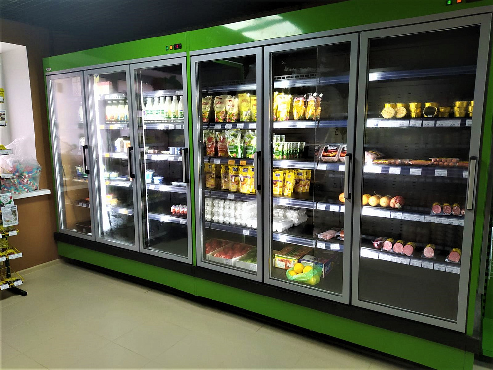 Продуктовый супермаркет у дома - "Пуля"