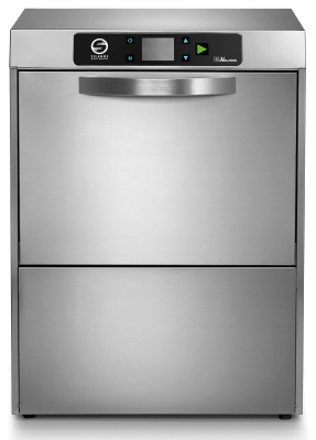 Машина стаканомоечная SILANOS VS G40-28N EVO2 с дозаторами