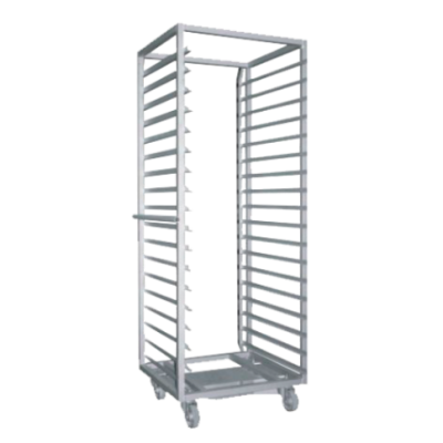 Тележка-шпилька ТС-55-Р-18 (разб., в упак., под лист 450*600)