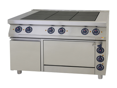 Плита Kovinastroj (Kogast) ES-T67/1-O