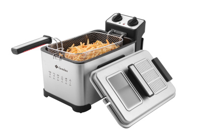 Фритюрница GEMLUX GL-DF-4MT