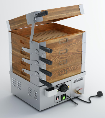 Пароварка для дим самов AIRHOT DS-4WD