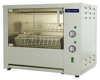 Гриль для кур KAYMAN ГЭ-4С8-Т A