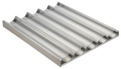 Лист для багет BASSANINA FTVO4060 5 волн 400X600