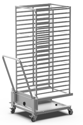 Тележка UNOX XCV4001
