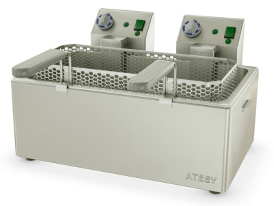 Фритюрница АТЕСИ Панда-ЕВРО-1х1/1