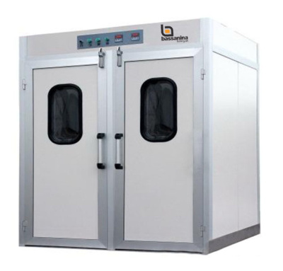 Камера расстоечная BASSANINA PCR5070.2.2 2дверь/2тележки