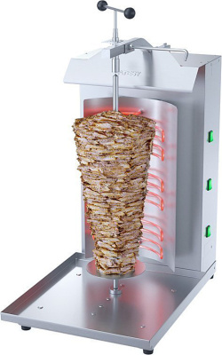 Гриль для шаурмы АТЕСИ Шаурма-3 Эл-05-Н