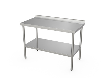 Стол разделочный АТЕСИ СР-П-1-1200.700-02 