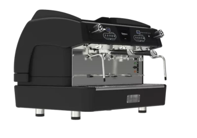 Кофемашина рожковая мультибойлерная FIAMMA COMPASS 2 MB TC BLACK