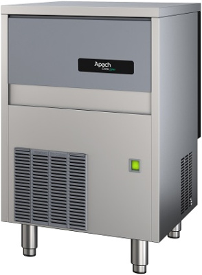 Льдогенератор APACH кубик ACB3716B A