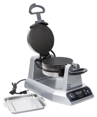 Вафельница WARING WWCM200E