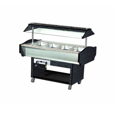 Cалат-бар тепловой Vortmax SB 4H (Wenge dark brown)