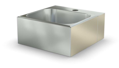 Рукомойник консольный АТЕСИ ВРК-330, без каркаса