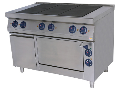 Плита Kovinastroj (Kogast) ES-T67/1K-0