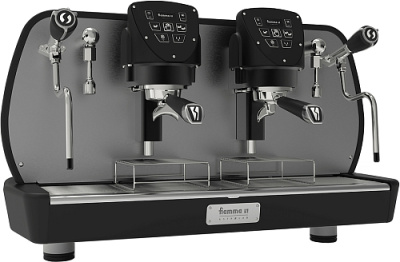 Кофемашина рожковая мультибойлерная  FIAMMA ASTROLAB 2 MB TC (FC)