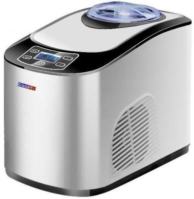 Фризер для мороженого COOLEQ IF-15