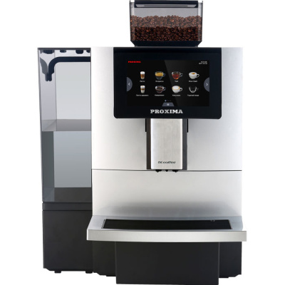 Кофемашина DR.COFFEE Proxima F11 Big