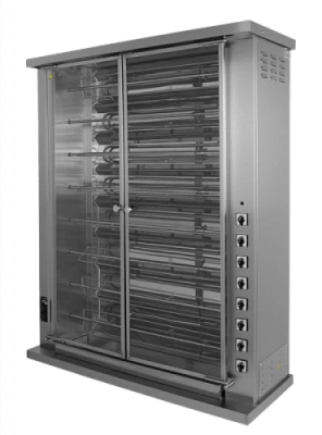 Гриль для кур GRILL MASTER Ф8Ш1Э