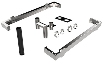 Соединительный комплект Tecnoeka MKS 64