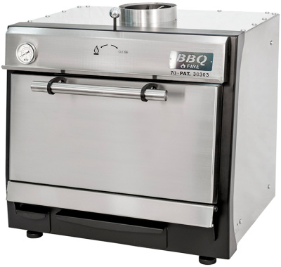 Гриль-печь BBQFIRE BR-70 SD