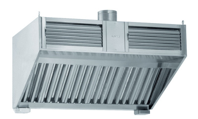 Местный вентиляционный отсос АТЕСИ  МВО-1600