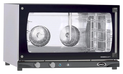 Печь конвекционная UNOX XFT197