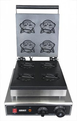 Вафельница AIRHOT WBF-4 FOX