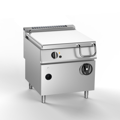 Сковорода опрокидываемая газовая Apach SLBPG89MI