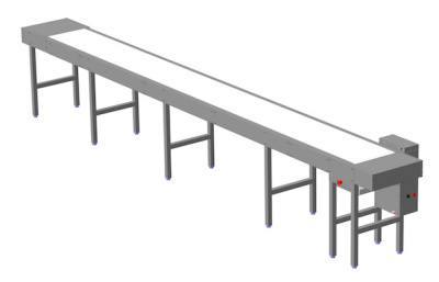 Транспортер для грязной посуды ITERMA тр-3л