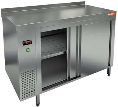 Стол тепловой HiCold TS 14 GN