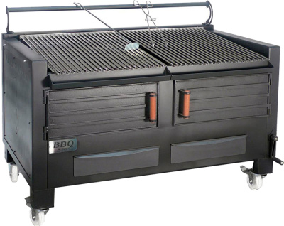 Гриль мангал BBQFIRE M120