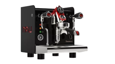 Кофемашина рожковая FIAMMA NAU CLASSICA BLACK