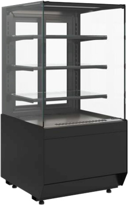 Витрина холодильная K70 VV 0,9-1 STANDARD (версия 2.0) (9005)
