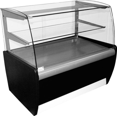 Витрина холодильная CARBOMA K70 VM 0,9-12 0011-9005 (ВХСв-0,9д MINI ТЕХНО)