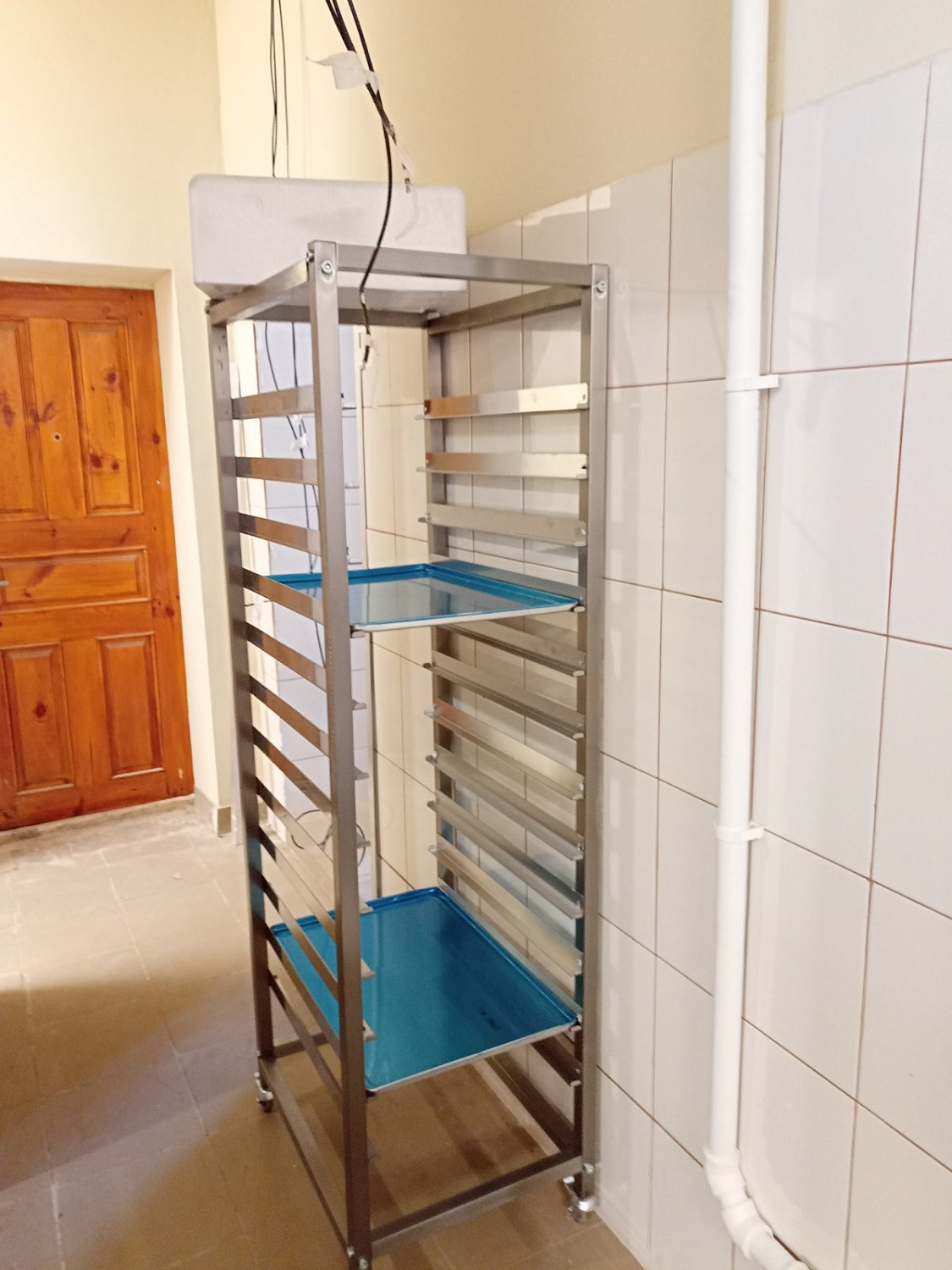 Сеть пекарен "Мельница"