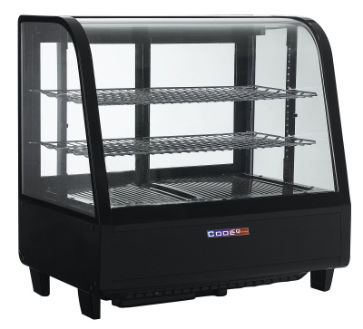 Витрина холодильная настольная COOLEQ CW-100