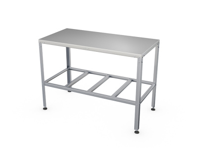 Стол разделочный АТЕСИ СР-Б-600.600-02 