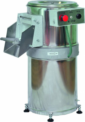 Картофелечистка Пермьторгмаш К-150