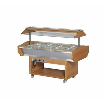 Cалат-бар тепловой Vortmax SB 4H (Walnut)