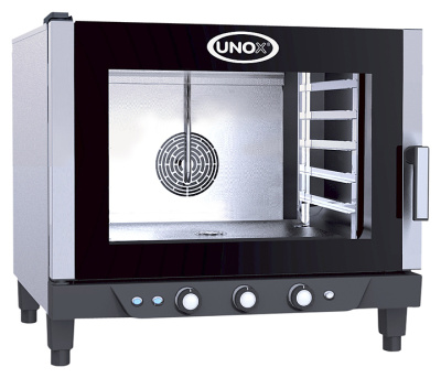 Пароконвектомат UNOX XV393