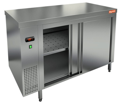 Стол тепловой HiCold TS 12 GN O