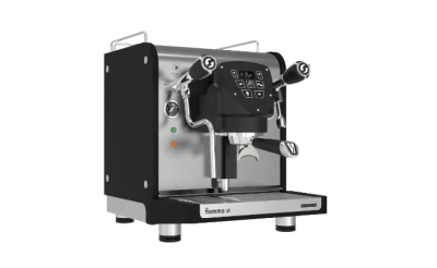 Кофемашина рожковая мультибойлерная FIAMMA VELA 9 BAR BLACK