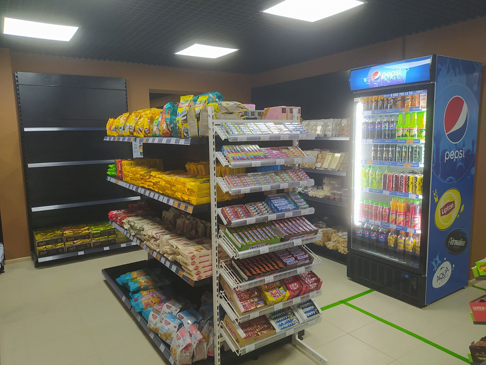 Продуктовый супермаркет у дома - "Пуля"