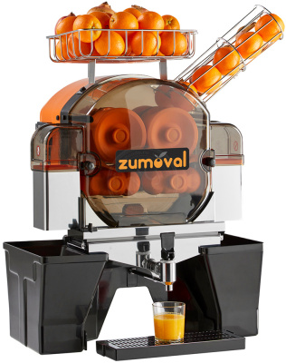 Соковыжималка ZUMOVAL TOP 28 с краном и душем