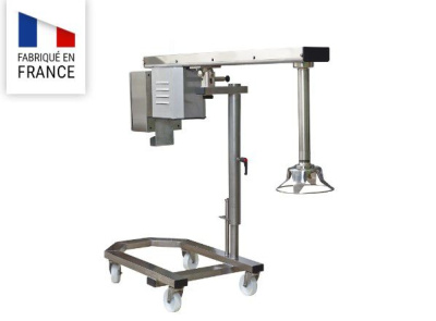 Миксер DYNAMIC GIGAMIX 570 MM TB001